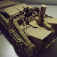 Image for article titled Incredible Japanese Cardboard Creations